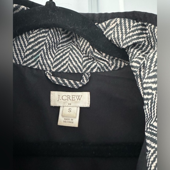 J. CREW Classic Herringbone Vest - Picture 4 of 5